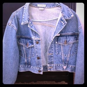 Guess jean jacket